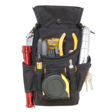 CLC 7 Pocket Small Ziptop™ Utility Pouch
