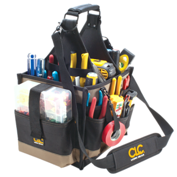 CLC Tool Works™ 22 Extra Padded 10 in Tool Carrier