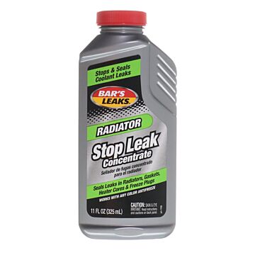Bar's Leaks Bar fts Leaks 1196 10 oz Brown Viscous Radiator Stop Leak Concentrate