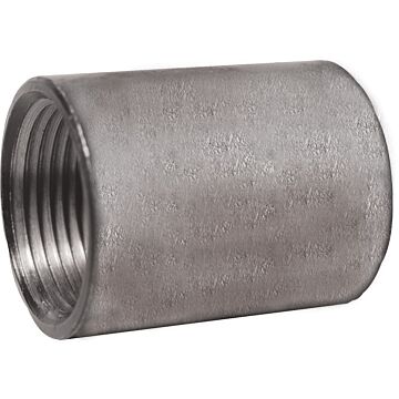 Boshart Industries 1" GALV MERCHANT COUPLING