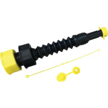 EZ-Pour 8 In. Water Can Spout Kit