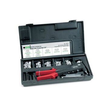 Marson® Aluminum Plain Thread Insert Kit