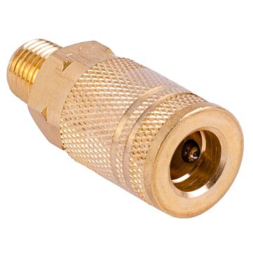 Amflo 1/4 in MPT Air Hose Coupler