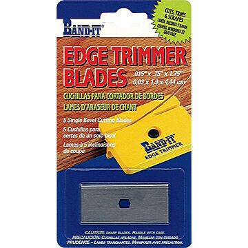 Cloverdale Band-it Edge Veneer Blades (5ct)