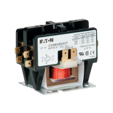 Eaton Definite Purpose Control - Contactor