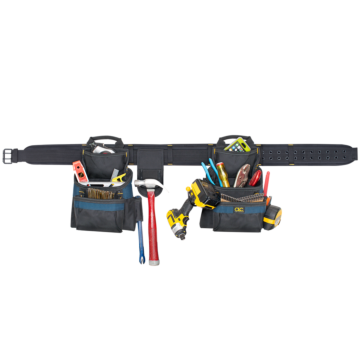CLC 17 Pocket 4-Piece Framer’s Ballistic Combo