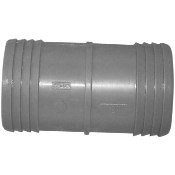 Plumbeeze 2" COUPLING - POLY