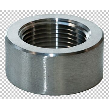 Trenton Coupling 3/4 in NPT Pipe Half Coupling
