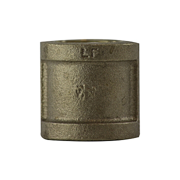 Midland Industries 3/8 LF IMP COUPLING