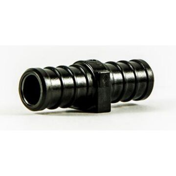 Flair-It Barbed 3/8 in Plastic Coupling