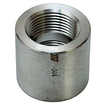 Trenton Coupling 3/8 in FNPT Pipe Coupling