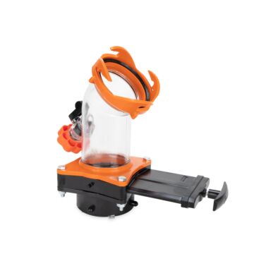 Camco Manufacturing Camco Rhino Blaster Pro Tank Rinser with Gate Valve