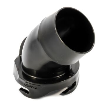 Camco Manufacturing RV Sewer Fitting Hose Adapter 45 Deg