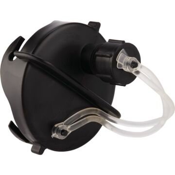 Camco Manufacturing Sewer Cap w/ Hose Connection