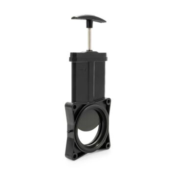 Camco Manufacturing Camco 3 In. RV Waste Valve