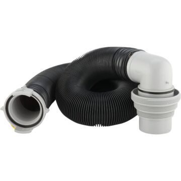 Camco Manufacturing Easy Slip RV Sewer Kit - 10 ft