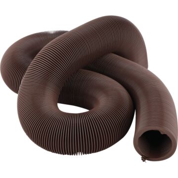 Camco Manufacturing  HTS Heavy-Duty RV Sewer Hose (Brown) 3 in. x 20 ft