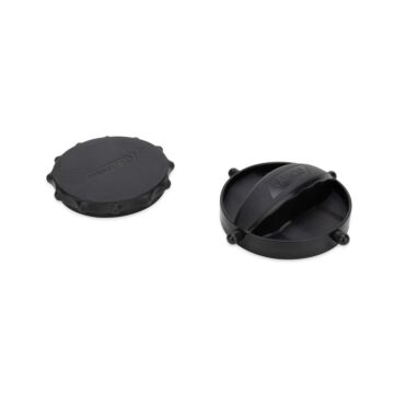 Camco Manufacturing RV Sewer Hose Storage Cap (2pk)