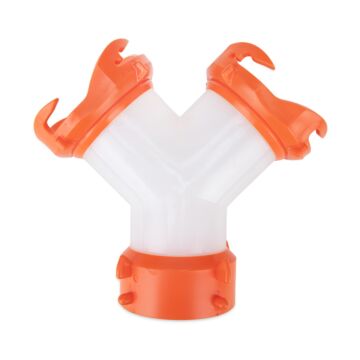 Camco Manufacturing Rhino Wye Sewer Hose Fitting
