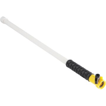 Camco Manufacturing Swivel 1/4 Turn, Pressure-Sealed RV Holding Tank Rinser