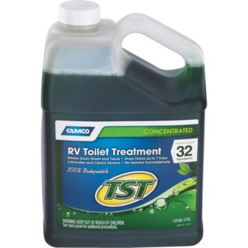 Camco Manufacturing TST RV Tank Treatment, 1 Gal.