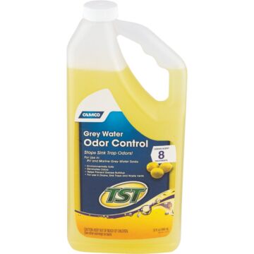 Camco Manufacturing TST Grey RV Water Line Cleaner,32 Oz.