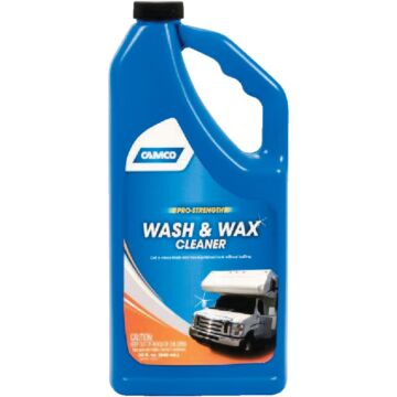 Camco Manufacturing 32 Oz. RV Wash & Wax