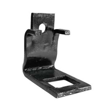 Herschel Parts 2 in x 2 in Danish Tine with 1-3/8 in Slot Clamp