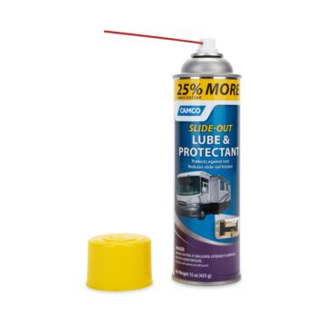 Camco Manufacturing RV Slide Out Lube and Protectant - 15 oz