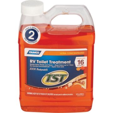 Camco Manufacturing 32 Oz. RV Tank Treatment