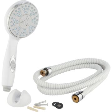 Camco Manufacturing Built-in Connector 60 In. Marine & RV Showerhead