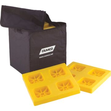 Camco Manufacturing RV Leveler Blocks (10pk)