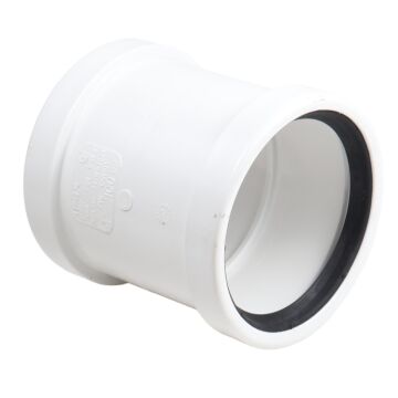 IPEX PVC Coupling 4 in. SDR35
