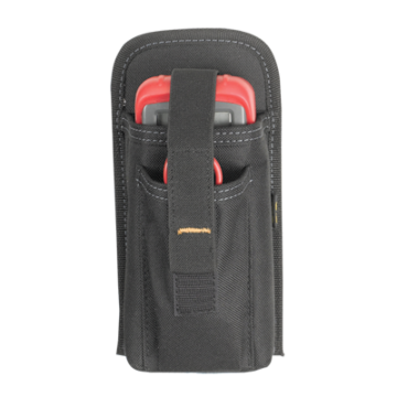 CLC Tool Works™ 2 Hook and Loop 3 in Electrical Meter/Tester/Phone Holder