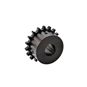 Amec Double Chain Coupler Sprocket for #50-2 Chain with 1-1/4" Shaft