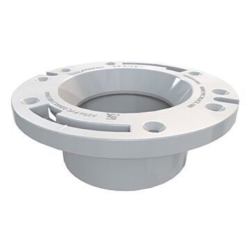 Sioux Chief FLANGE PVC TKO 4 SPGT SS-SWVL
