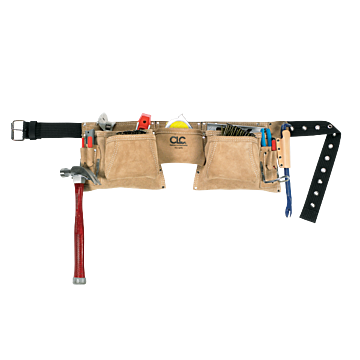 CLC Carpenter's Apron