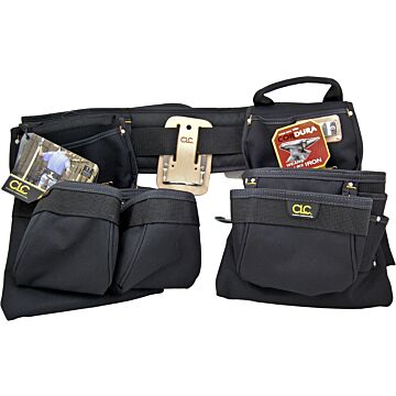 CLC 17 Pocket - 4 Piece Carpenter's Combo
