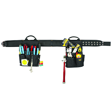 CLC 20 Pocket - 3 Piece Electrician's Combo