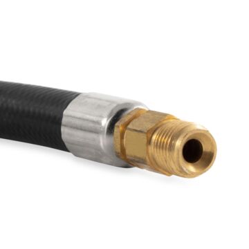 Camco Manufacturing Camco 15 In. RV Propane Pigtail Hose Connector