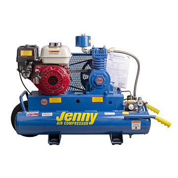 Jenny® 6.5 hp 1 3/8 in Air Compressor