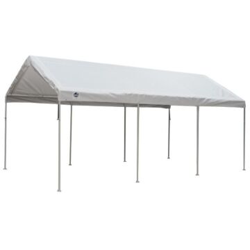 King Canopy Universal 10' x 20' White Canopy