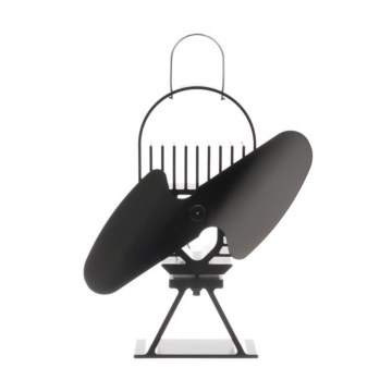 Ecofan AirDeco II Heat-Powered Woodstove Fan - 9 in.