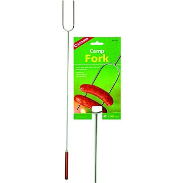 Coghlan's Chrome-Plated Steel Camp Fork