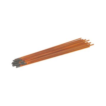 Bestweld 1/4 in 12 in Pointed DC Copperclad Gouging Electrode