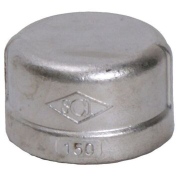 Trenton Cap 3/4 in NPT Pipe Cap