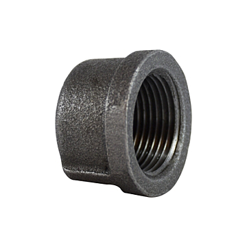 Midland Industries 4 BLACK CAP