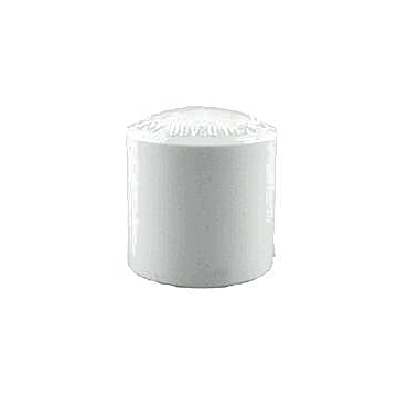 Boshart Industries 4" SLIP CAP - SCHEDULE 40 PVC