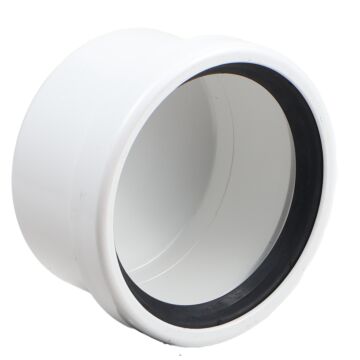 IPEX PVC Cap 4 in. SDR35