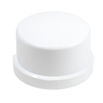IPEX PVC Cap 6 in. SDR35